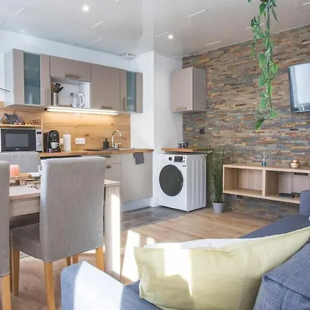 Bel Lumineux Proche Du Centre-ville *