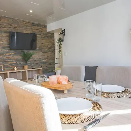 Апартаменты Bel Lumineux Proche Du Centre-ville Дуэ