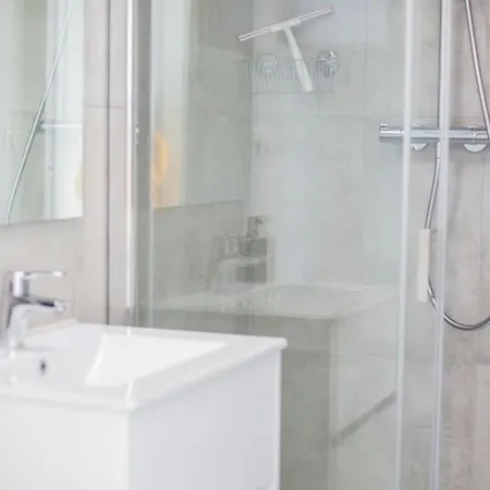 Bel Lumineux Proche Du Centre-ville Апартаменты