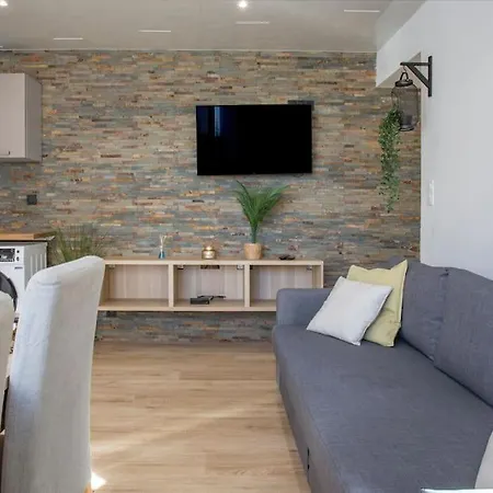 Bel Lumineux Proche Du Centre-ville