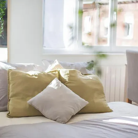 Bel Lumineux Proche Du Centre-ville