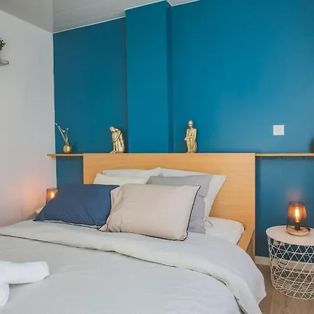 Bel Lumineux Proche Du Centre-ville