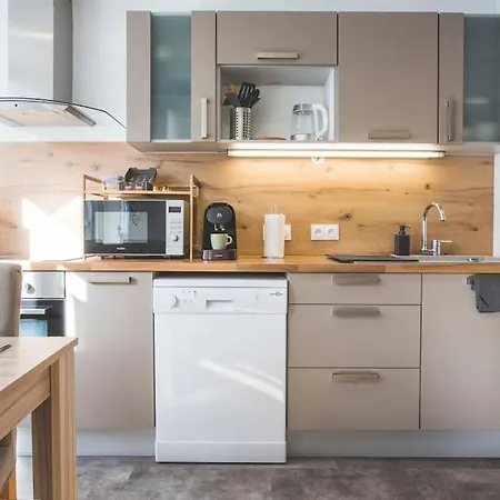 Bel Lumineux Proche Du Centre-ville Апартаменты Дуэ