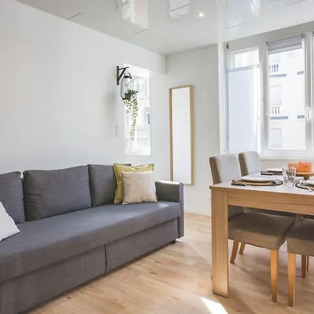 Bel Lumineux Proche Du Centre-ville Дуэ